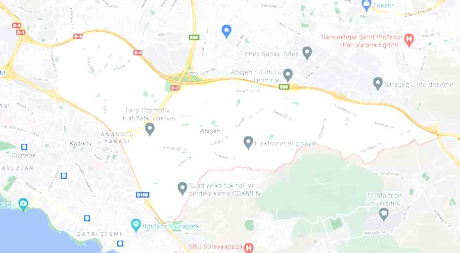 Ataşehir Halı Yıkama