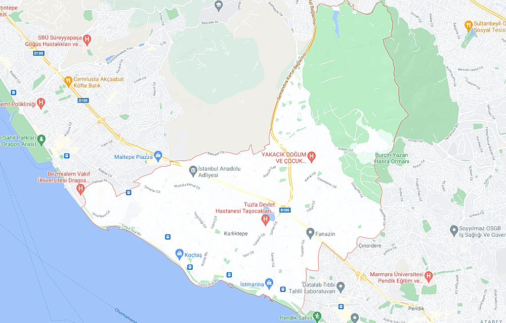 Kartal Halı ve Koltuk Yıkama