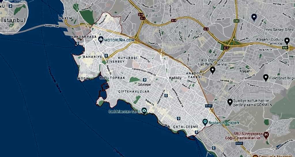 Kadıköy Halı ve Koltuk Yıkama